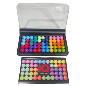 IQ Pyramid Spel Pussel m.120 utmaningar