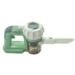 Legetøjstøvsuger 2-i-1, m. sugefunktion