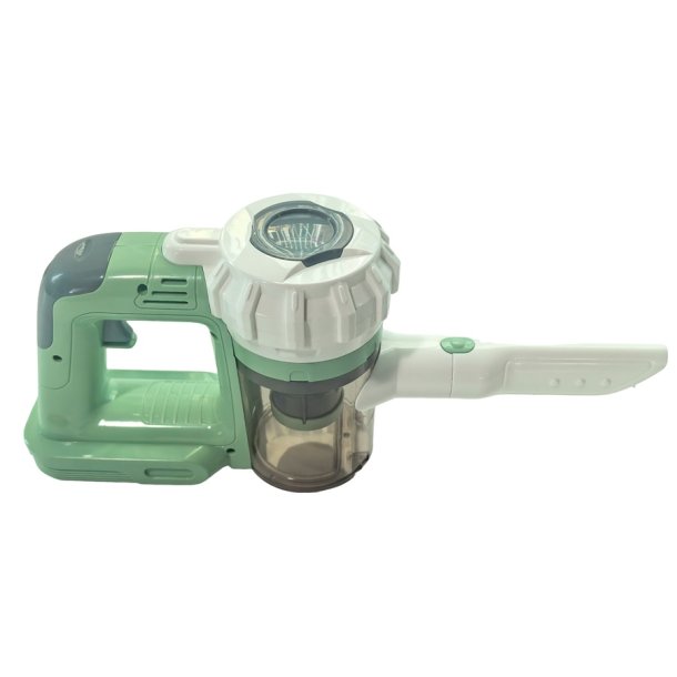 Legetøjstøvsuger 2-i-1, m. sugefunktion