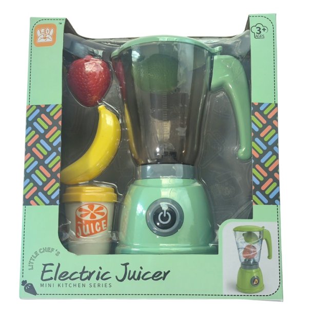 Little Chef's Legetøjsblender m. lys og lyd