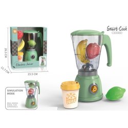 Little Chef's Legetøjsblender m. lys og lyd