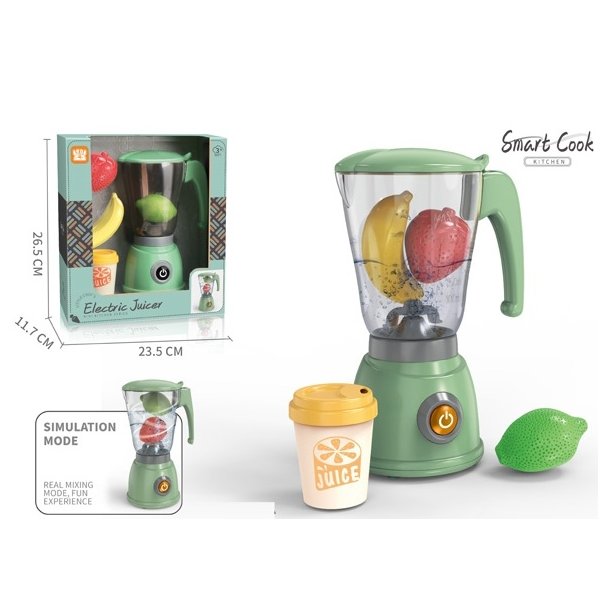 Little Chef's Legetøjsblender m. lys og lyd