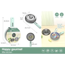 My Little Home Legetøjspande m. magisk farveskift