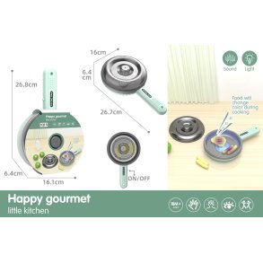 My Little Home Lekhinkar med magisk frgskift