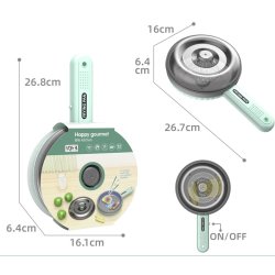 My Little Home Legetøjspande m. magisk farveskift