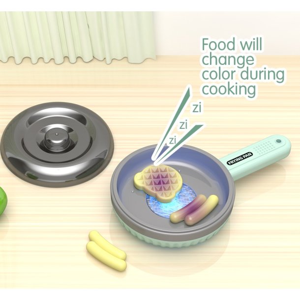 My Little Home Legetøjspande m. magisk farveskift