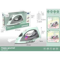 My Little Home Legetøjsstrygejern m. dampfunktion