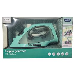 My Little Home Legetøjsstrygejern m. dampfunktion