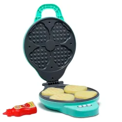 My Little Home Leksaksvaffeljrn med magisk frgskiftning