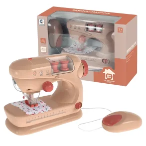 Lektygssymaskin m. fotpedal