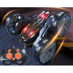 Stunt Car PRO, radiostyrd stuntbil med 360° snurrar