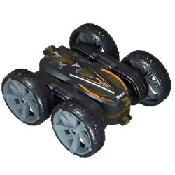 Stunt Car PRO, fjernstyret stuntbil m. 360° Spins