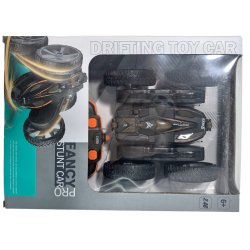 Stunt Car PRO, fjernstyret stuntbil m. 360° Spins