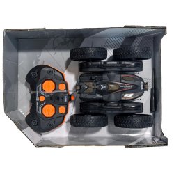 Stunt Car PRO, fjernstyret stuntbil m. 360° Spins