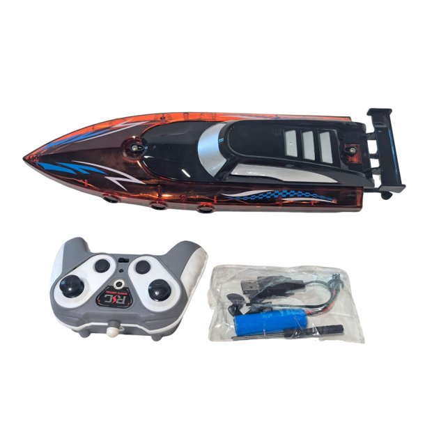 Airship High-Speed Yacht, fjernstyret m. LED-lys