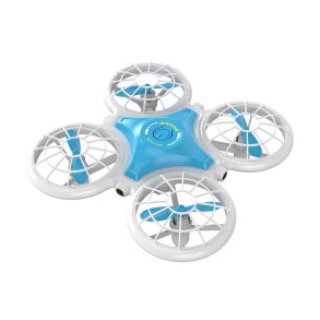 Flying Glow Drone med 360 flipfunktion