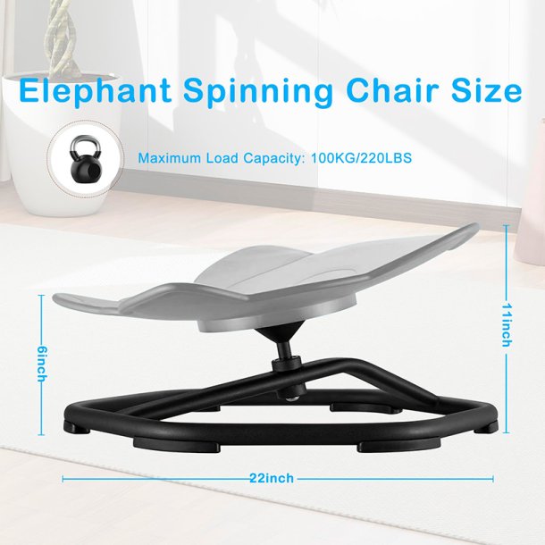 Motorik Karrusel, Gr Elefant