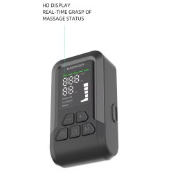 Recovery Boots - kompressionsstøvler, 5 kamre