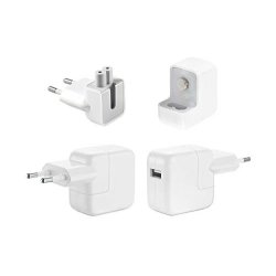 Kompatibel Apple 12W (2,4A) USB oplader