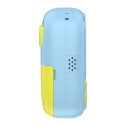 Digital Kamera til brn, m. termisk Printer, bl