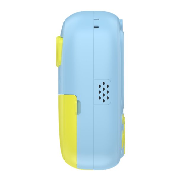 Digital Kamera til brn, m. termisk Printer, bl