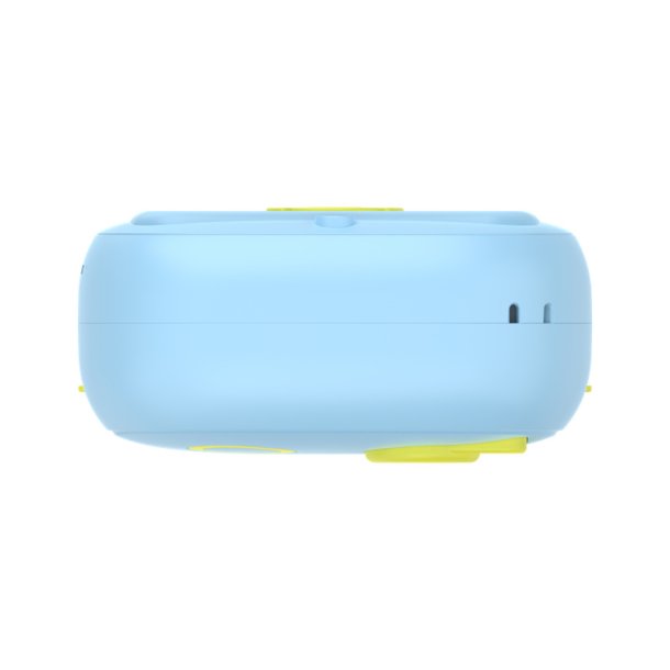 Digital Kamera til brn, m. termisk Printer, bl