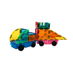 Magnetic Tiles Byggplattor  120 st