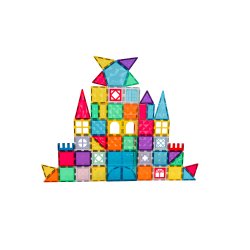 Magnetic Tiles Byggplattor  120 st