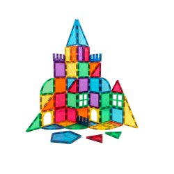 Magnetic Tiles Byggeklosser  148 stk