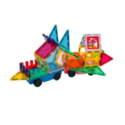 Magnetic Tiles Byggeklosser  148 stk