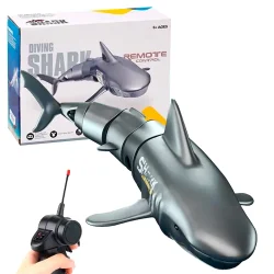 Fjernstyret svmmende haj