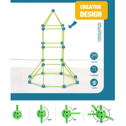 Byg selv selvlysende hule med 100 dele