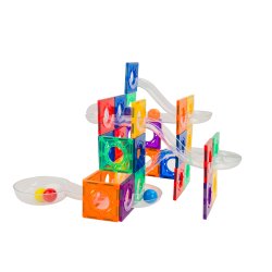 Magnetic Tiles Kuglebane, 100 dele