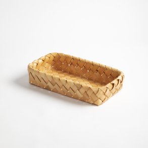 Steel-function, Brdkurv flettet naturtr