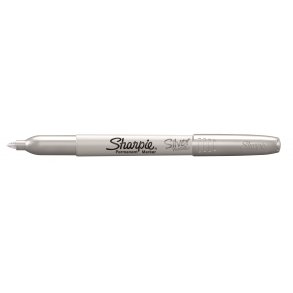 Sharpie Marker1,4 Tusch, Metallic Slv