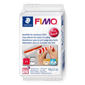 Staedtler FIMO modelleringsler Soft Mix Quick, 100 g