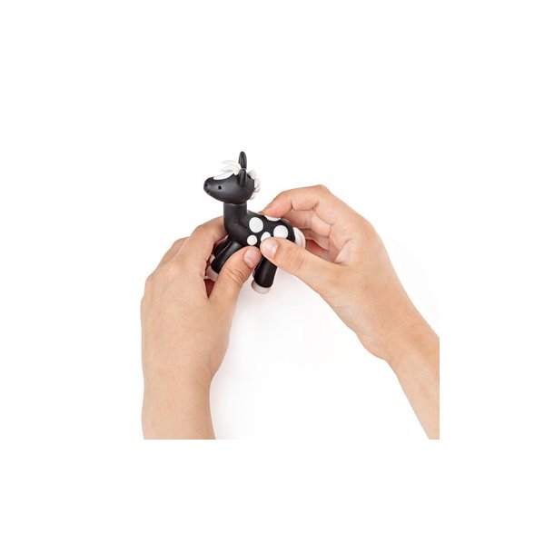 Staedtler FIMO modelleringsler Pony 4x42 g, 4 dele