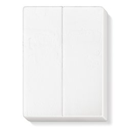 Staedtler FIMO modelleringsler Air 250g, hvid