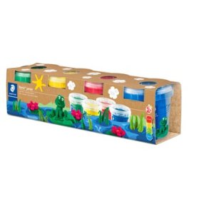 Staedtler Modellervoks Noris Junior, basic