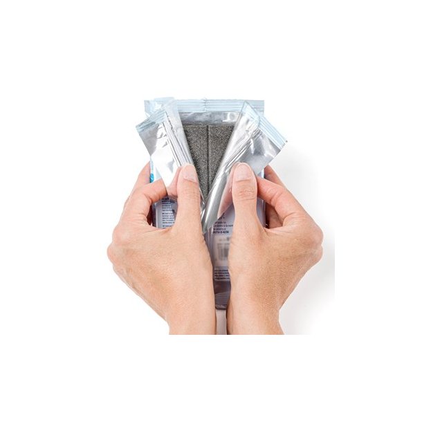 Staedtler FIMO modelleringsler Air, granit-effekt, 350g, gr