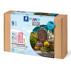 Staedtler FIMO modelleringsler Air mixed st Halloween