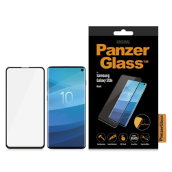 PanzerGlass skrmbeskyttelse Samsung Galaxy S10e - sort
