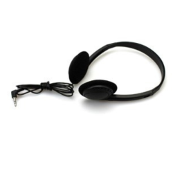 Sandberg H�rlurar, �ver-ear, Svart