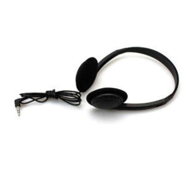 Sandberg H�rlurar, �ver-ear, Svart