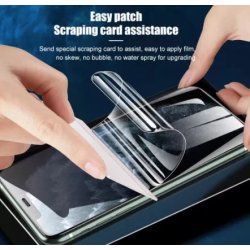 Skrmbeskyttelse (9H glas) - iPhone 15/15 Pro/16 m. Privacy