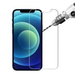 Skrmbeskyttelse (9H glas) - iPhone 16 Pro Max