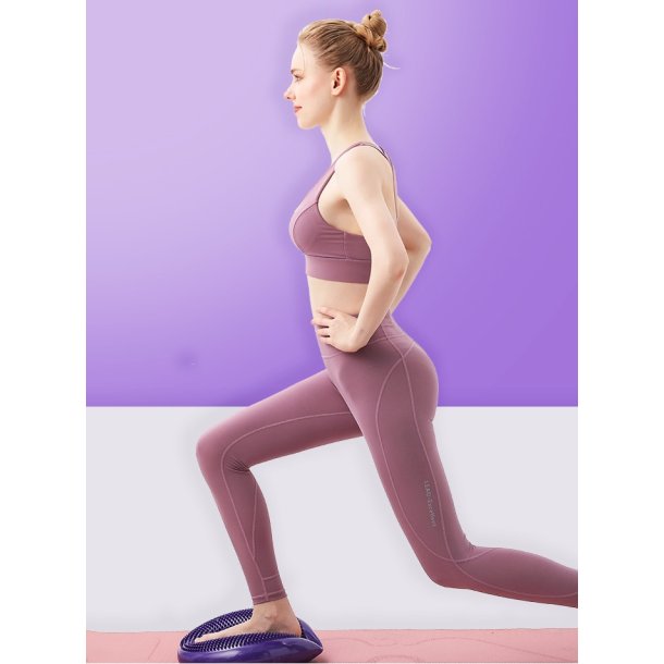 Siddepude, dia. 34 cm, lilla