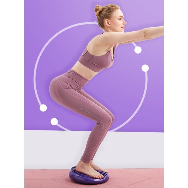 Siddepude, dia. 34 cm, grå