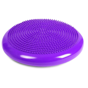 Siddepude, dia. 34 cm, lilla