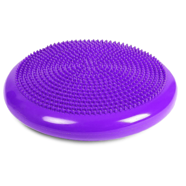 Siddepude, dia. 34 cm, lilla